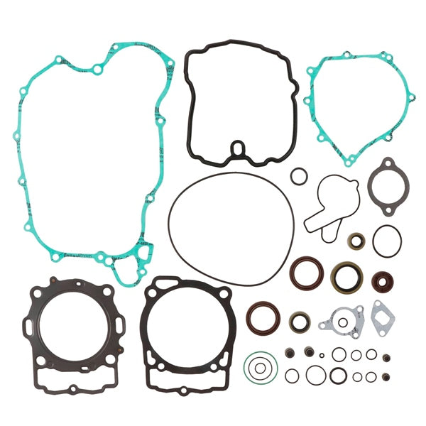 GASKET COMPL KIT W/OIL SEAL KTM/HUSQV