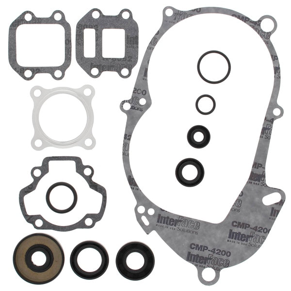 GASKET COMPL KIT W/OIL SEAL YAM