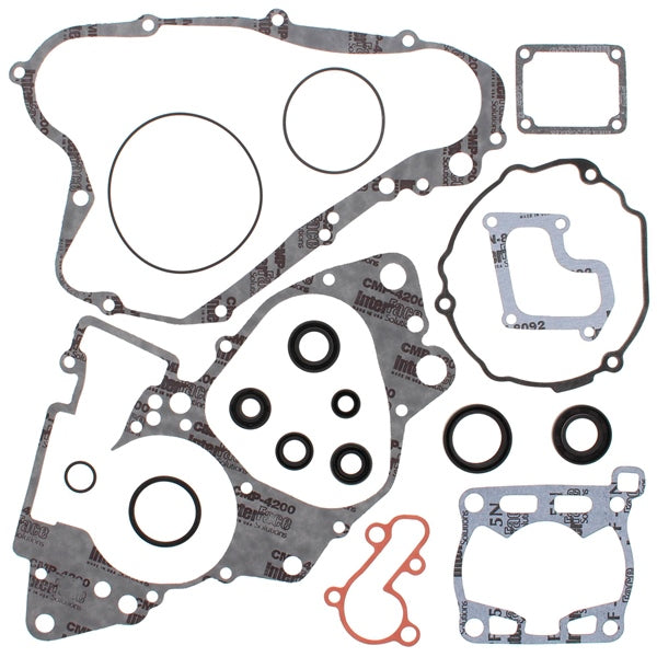 GASKET COMPL KIT W/OIL SEAL SUZ