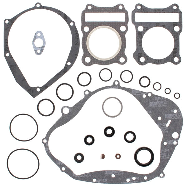GASKET COMPL KIT W/OIL SEAL SUZ/KAWA
