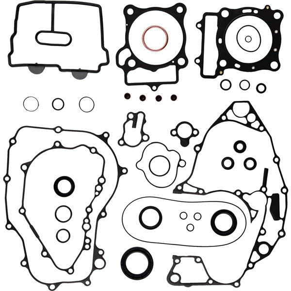 GASKET COMPL KIT W/OIL SEAL HON
