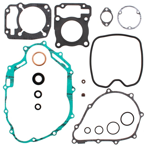 GASKET COMPL KIT W/OIL SEAL HON