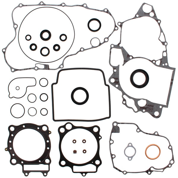 GASKET COMPL KIT W/OIL SEAL HON