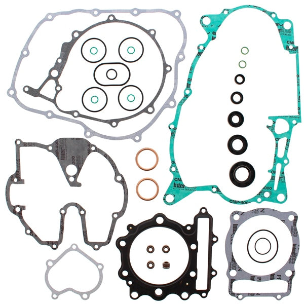 GASKET COMPL KIT W/OIL SEAL HON