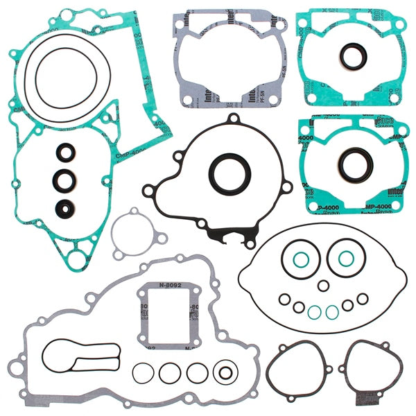 GASKET COMPL KIT W/OIL SEAL KTM