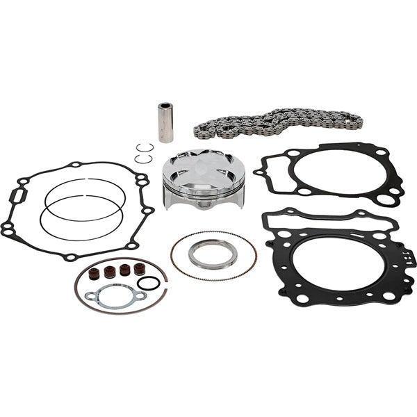 TOP END PISTON KIT YAM VERTEX
