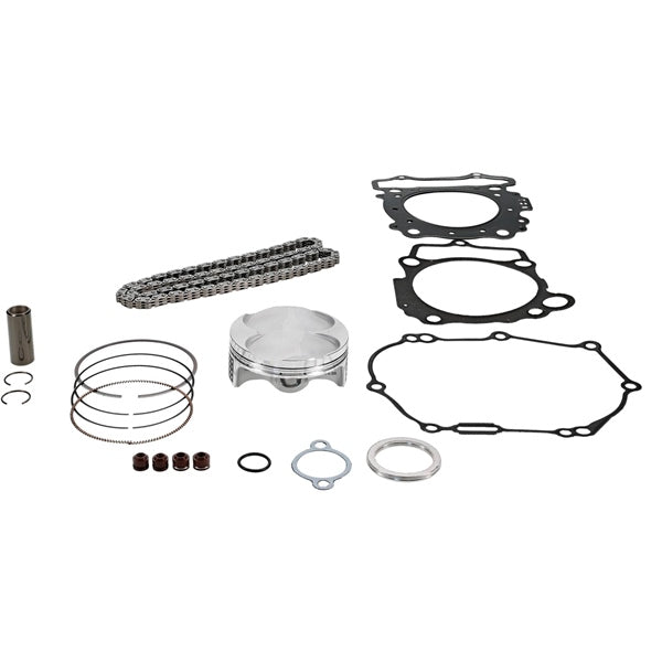 TOP END PISTON KIT YAM VERTEX