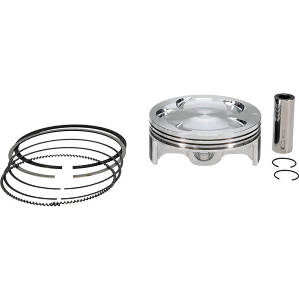 BIG BORE FORGED PISTON KIT YAM