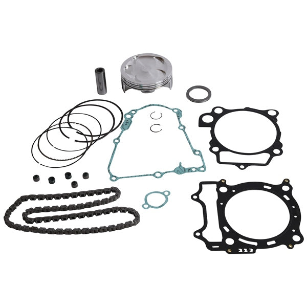 TOP END PISTON KIT YAM VERTEX