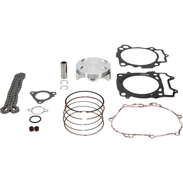 TOP END PISTON KIT YAM VERTEX