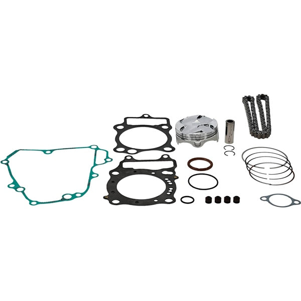 TOP END PISTON KIT HON VERTEX