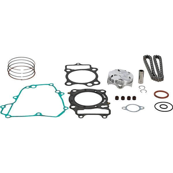 TOP END PISTON KIT HON VERTEX