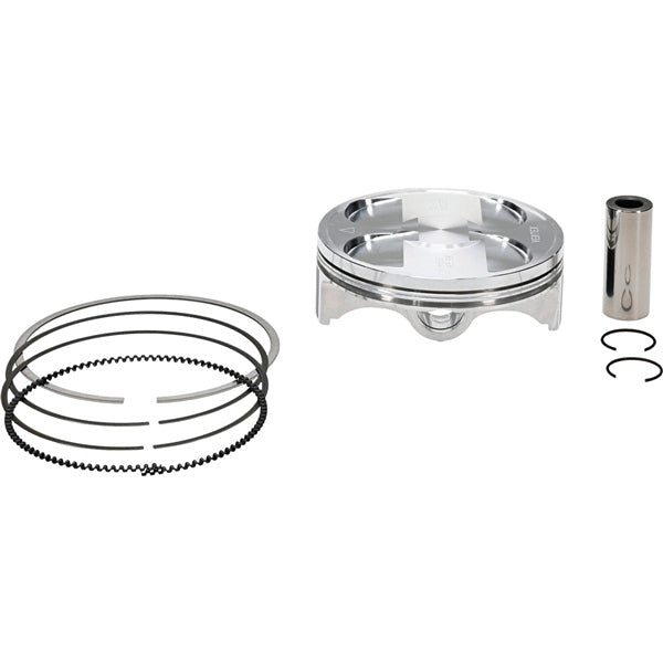 BIG BORE FORGED PISTON KIT HON