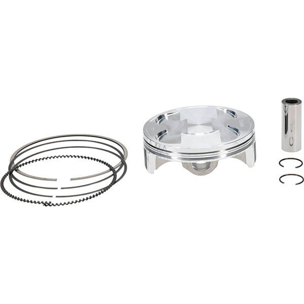 BIG BORE FORGED PISTON KIT HON