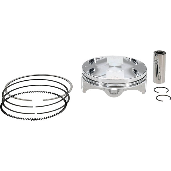 BIG BORE FORGED PISTON KIT HON