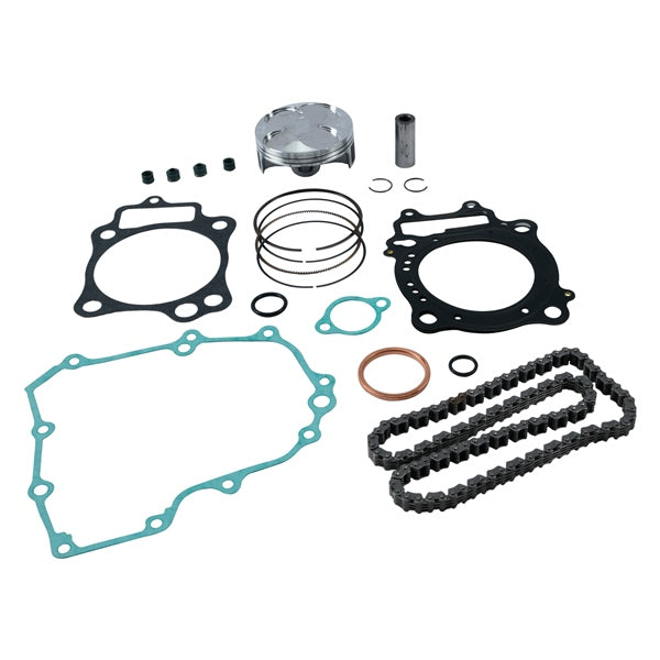 TOP END PISTON KIT HON VERTEX