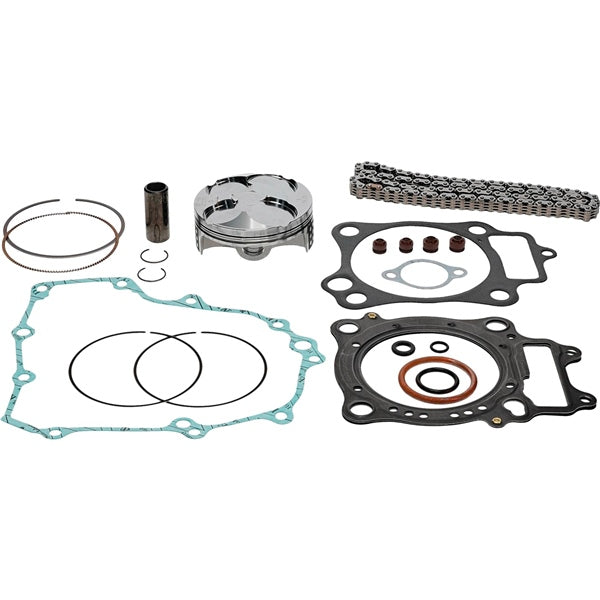 TOP END PISTON KIT HON VERTEX