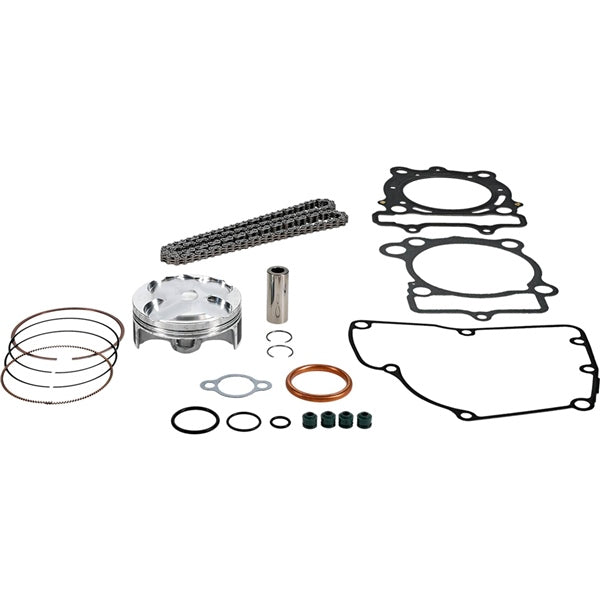 TOP END PISTON KIT SUZ VERTEX