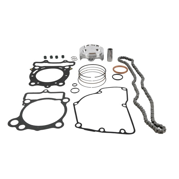 TOP END PISTON KIT SUZ VERTEX