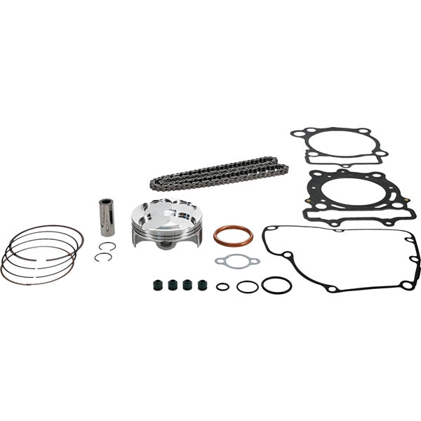 TOP END PISTON KIT SUZ VERTEX