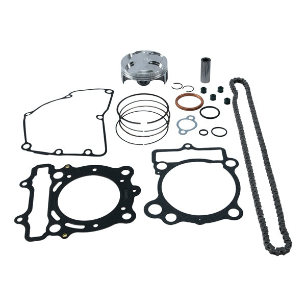 TOP END PISTON KIT SUZ VERTEX