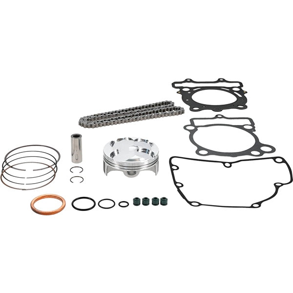 TOP END PISTON KIT SUZ VERTEX