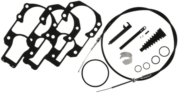 SHIFT CABLE LOWER KIT SIERRA