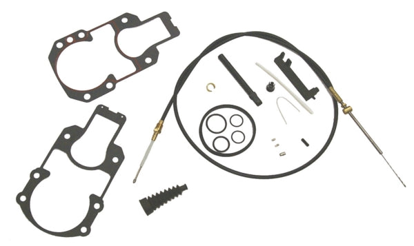 LOWER SHIFT CABLE KIT SIERRA