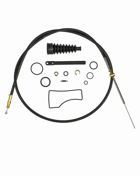 LOWER SHIFT CABLE KIT SIERRA