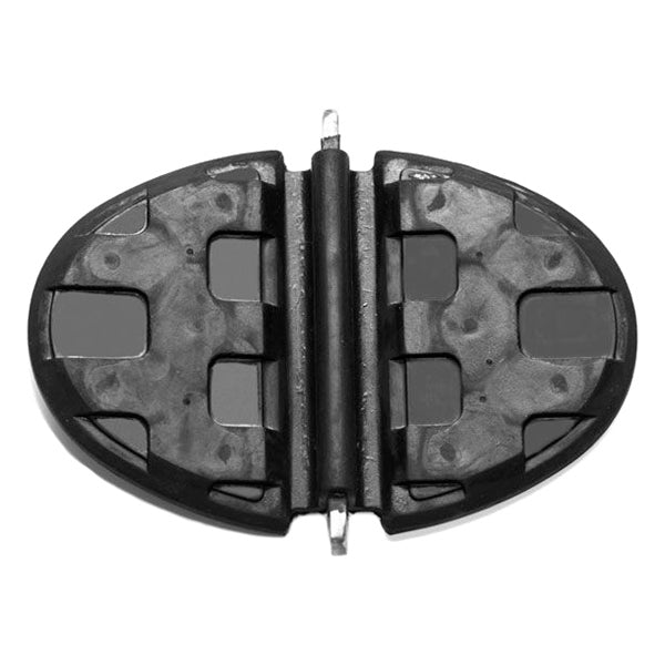 EXHAUST WATER SHUTTER
