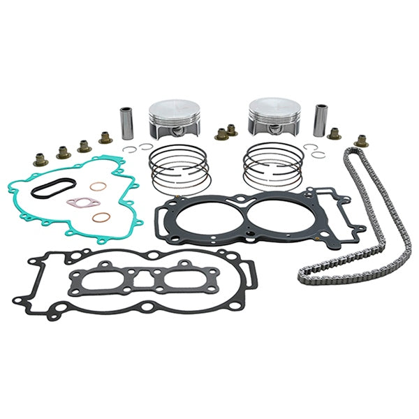 TOP END PISTON KIT POL VERTEX