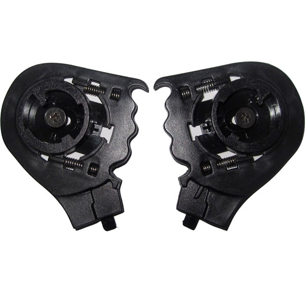 SHIELD MECHANISM/SCREW TRACK LS2