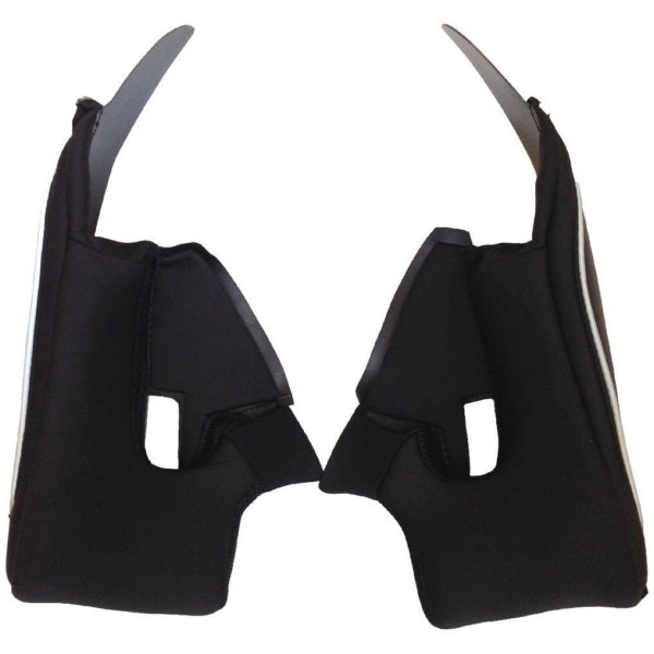 EAR/CHEEK PAD STREAM XL LS2