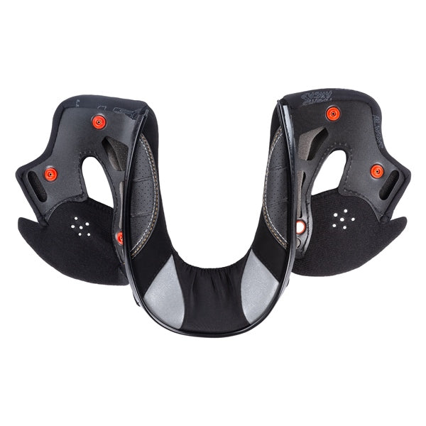 CHEEK PAD VALIANT 3X LS2