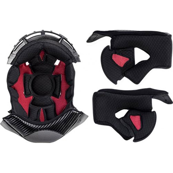 LINER CHALLENGER BK 3XL LS2