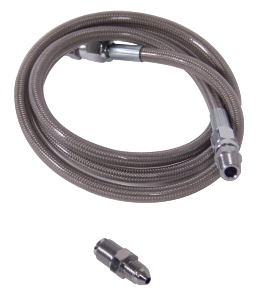 BRAKE CABLE +6" A/C RSI