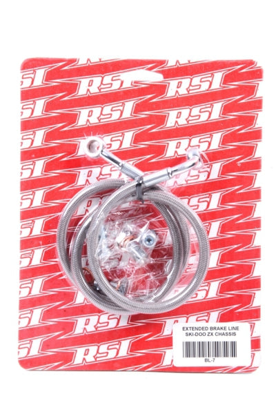 BRAKE CABLE +6" SKIDOO RSI