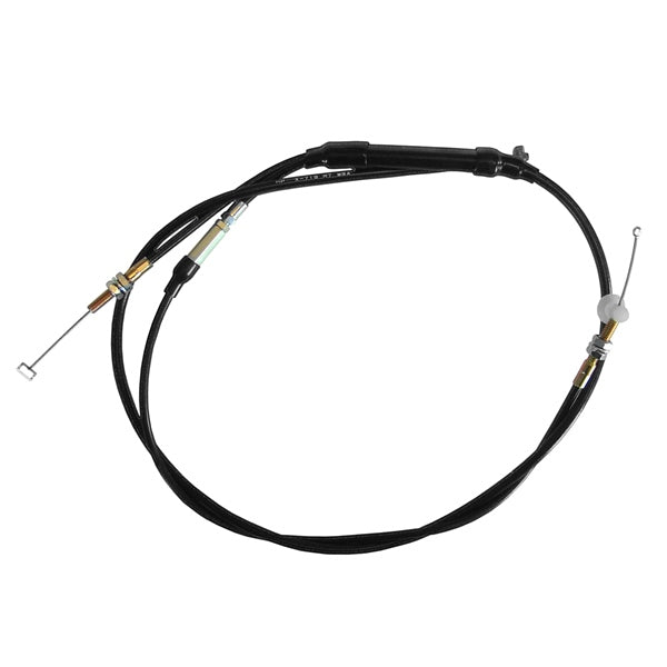 EXTENDED THROTTLE CABLE YAMAHA APEX