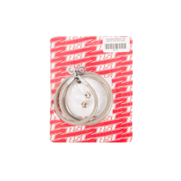 BRAKE CABLE +6" A/C RSI