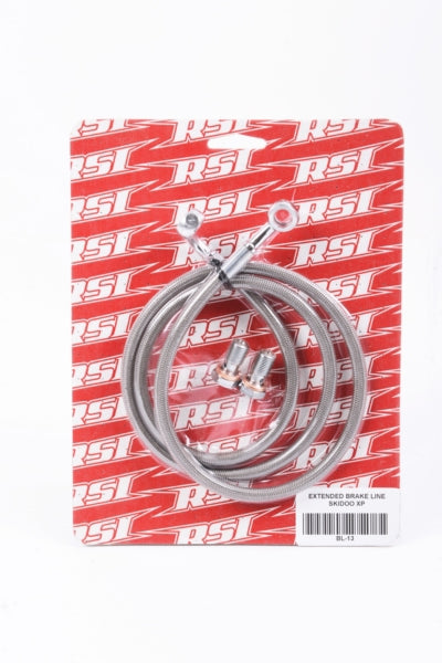 BRAKE CABLE 6" SKIDOO RSI