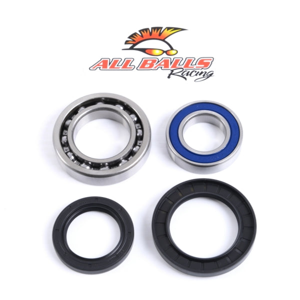 WHEEL BEARING KIT RR YAM ALLBALLS