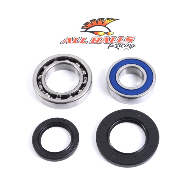 WHEEL BEARING KIT RR YAM ALLBALLS