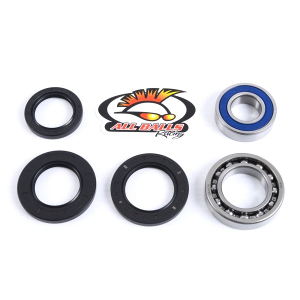 WHEEL BEARING KIT RR YAM ALLBALLS