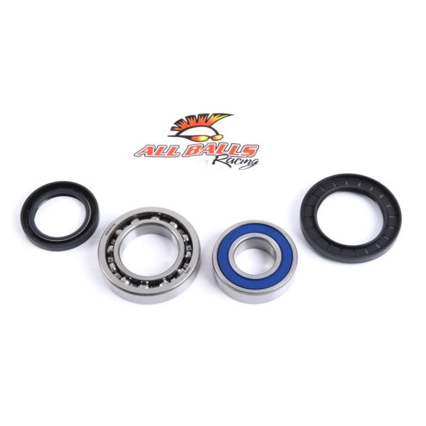 WHEEL BEARING KIT RR YAM ALLBALLS