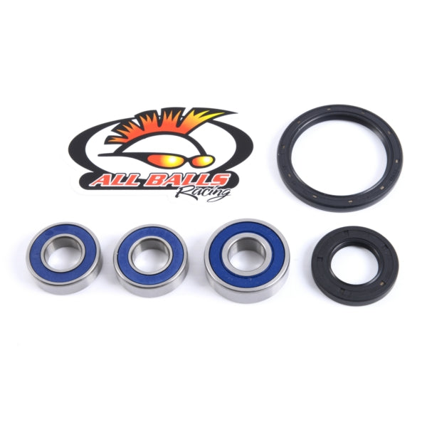 WHEEL BEARING KIT FT YAM ALLBALLS