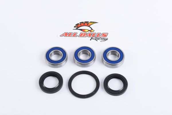 WHEEL BEARING KIT RR HON ALLBALLS