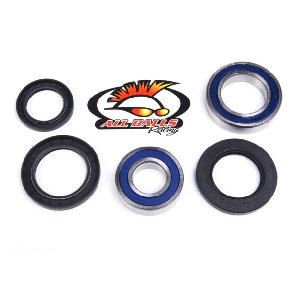 WHEEL BEARING KIT RR YAM ALLBALLS