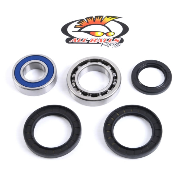WHEEL BEARING KIT RR YAM ALLBALLS
