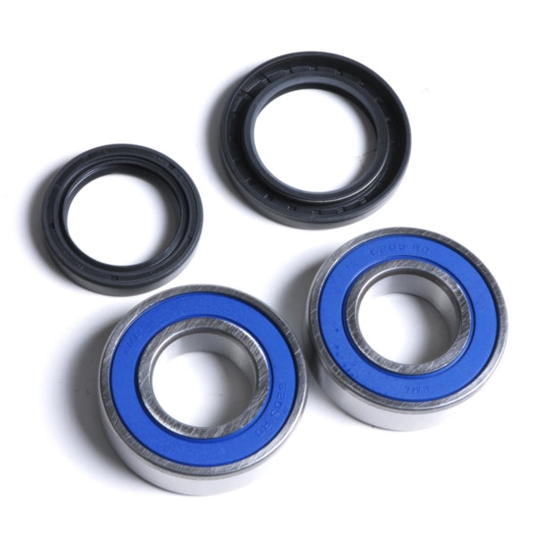 WHEEL BEARING KIT RR KAWA ALLBALLS