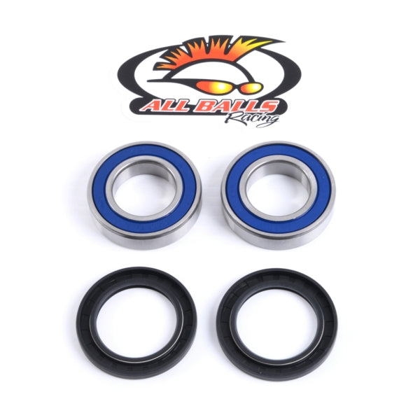 WHEEL BEARING KIT RR SUZ ALLBALLS